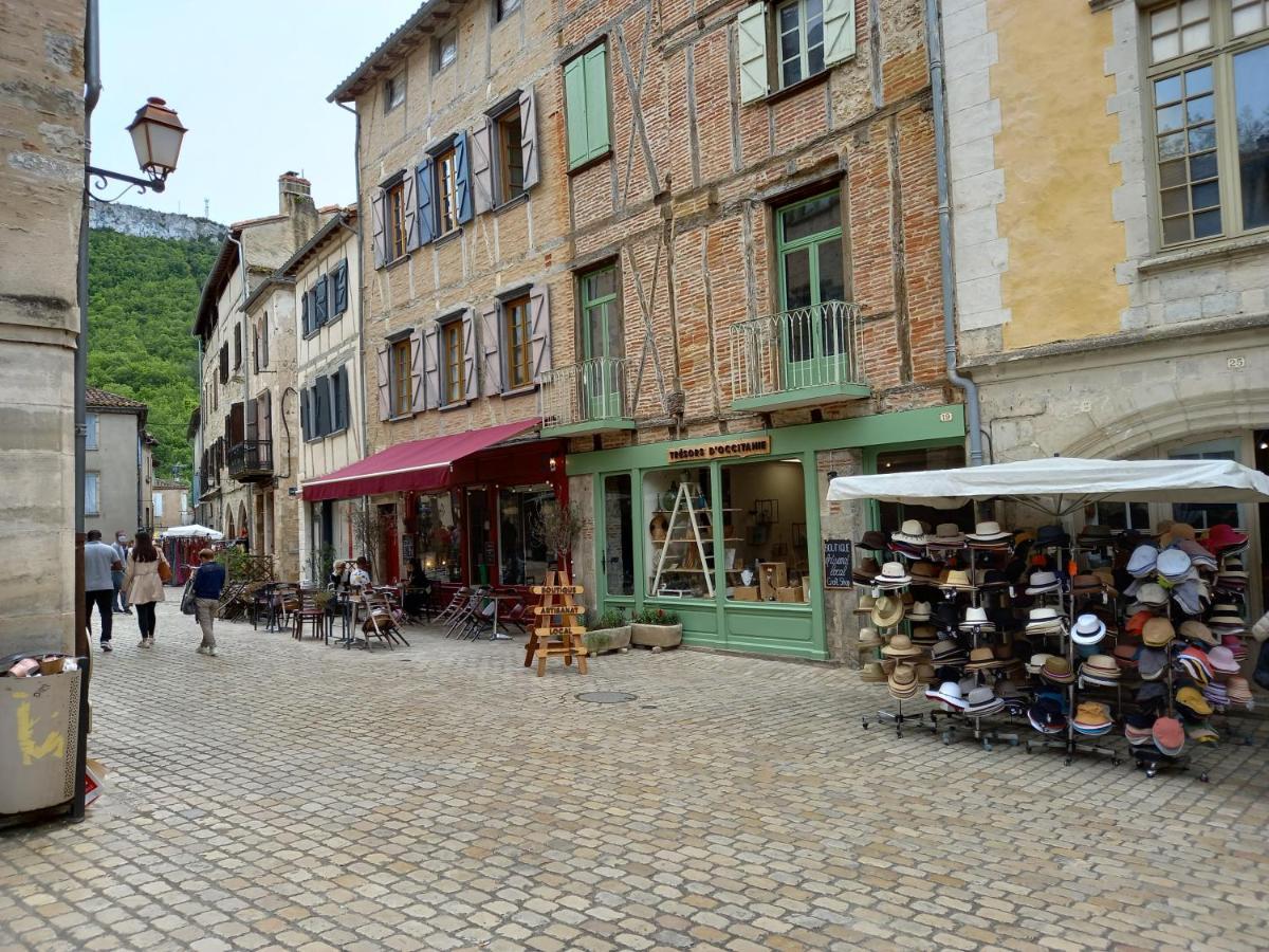 La Maison Molieres Montauban Luaran gambar